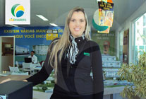 Recepcionistas Stands Imobiliários
